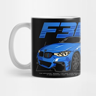 BMW F30 series Mug